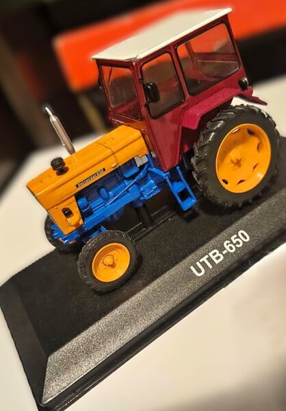 Macheta UTB 650